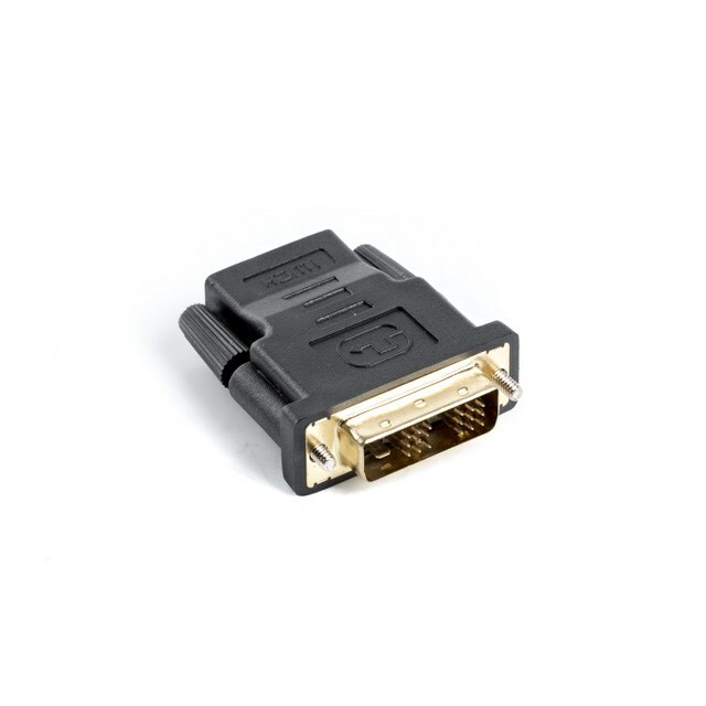 LANBERG  AD-0013-BK cable gender changer HDMI
