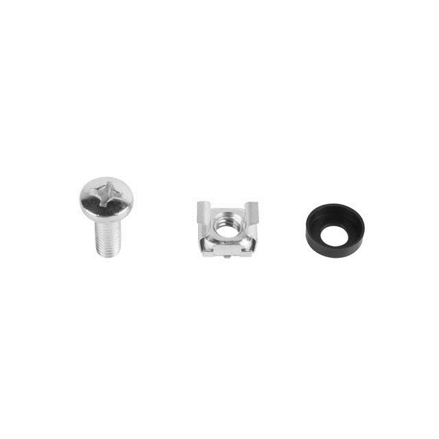 LANBERG  Set screws M6 cabinet 19