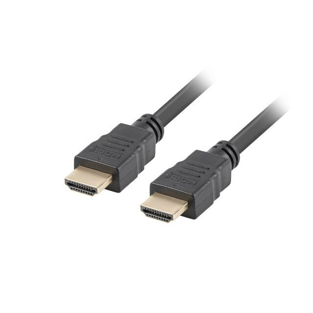 LANBERG  Kabel HDMI M/M 1.8M