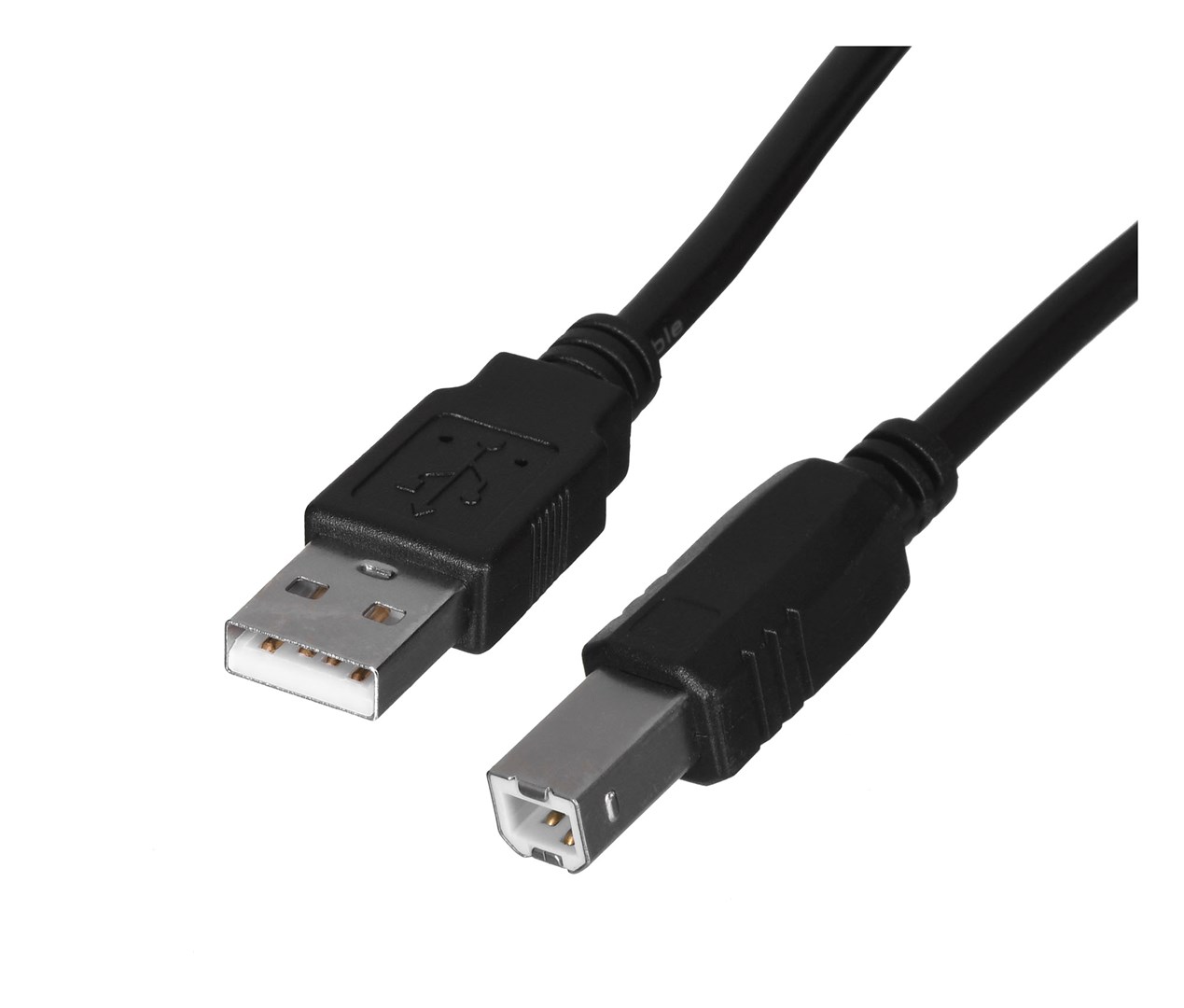 LANBERG Cable USB 2.0 AM-BM