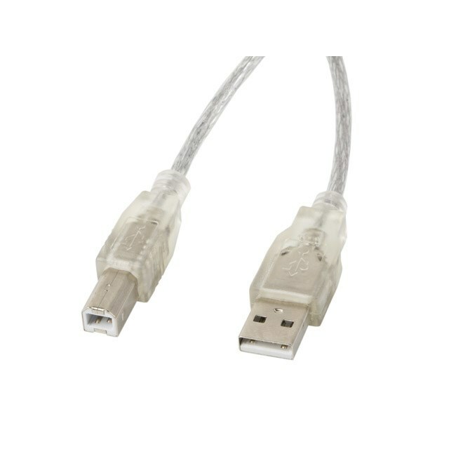 LANBERG  Cable USB 2.0 AM-BM
