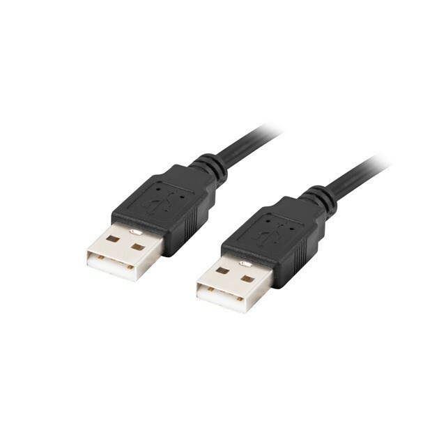 LANBERG  Kabel USB -A M/M 2