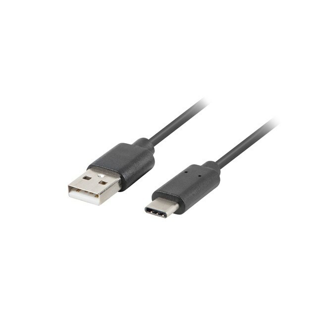 LANBERG Cable USB CM - AM
