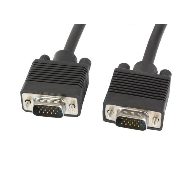 LANBERG  Cable VGA Ferryt 1.8M