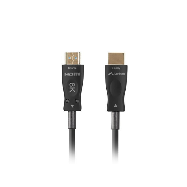 LANBERG  Cable HDMI M/M v2.1