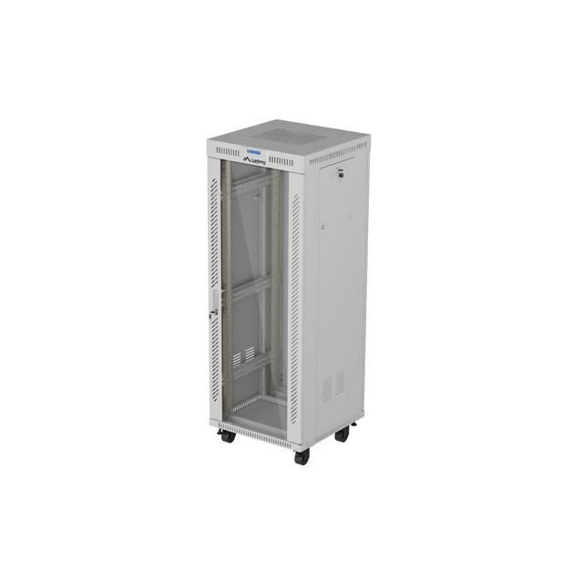 LANBERG  FF01-6632-12SL rack cabinet 32U Freestanding