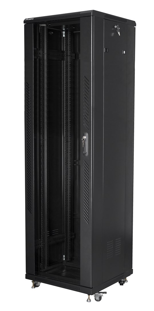 LANBERG  FF01-6642-12B rack cabinet 42U Freestanding