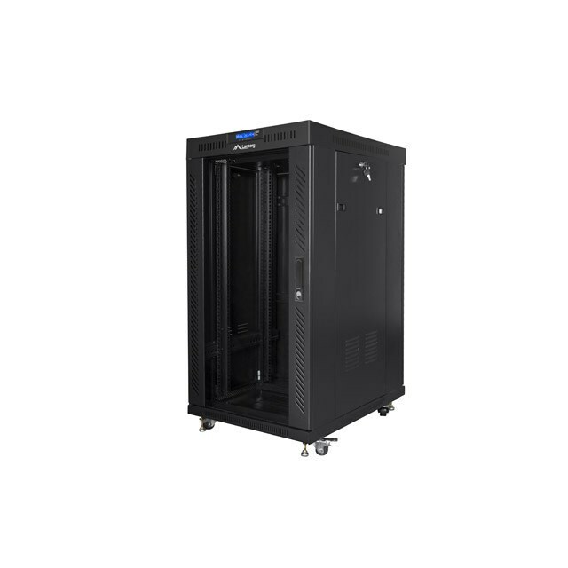 LANBERG Free-standing cabinet 19 inches 22U