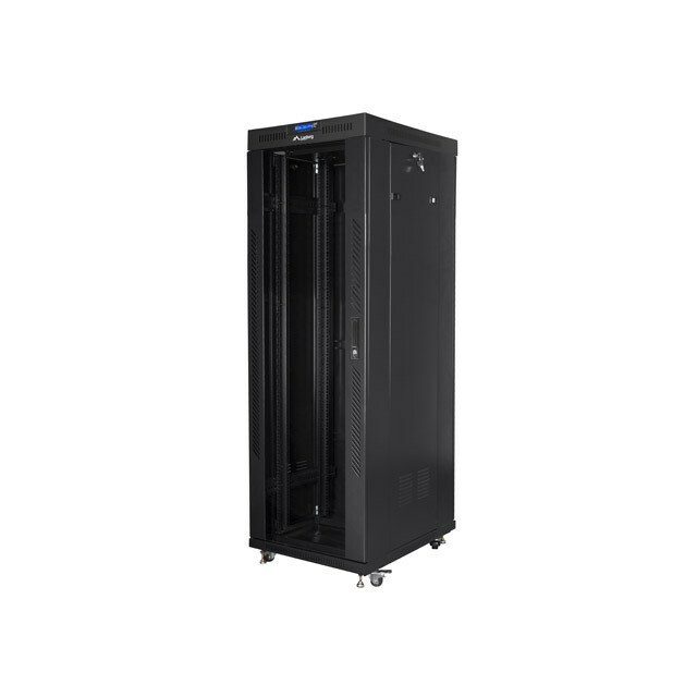 LANBERG  FF01-6837-12BL rack cabinet 37U Freestanding