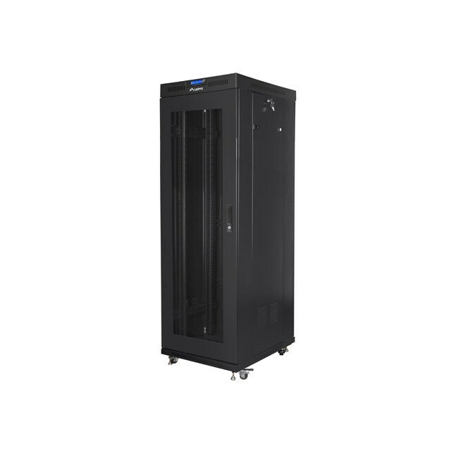 LANBERG  FF01-6837-23BL rack cabinet 37U Freestanding