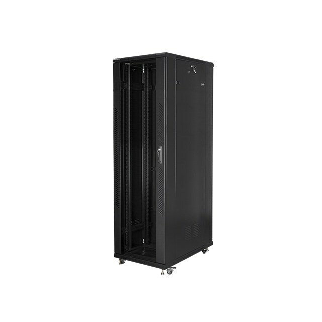 LANBERG  FF01-8042-12B rack cabinet 42U Freestanding