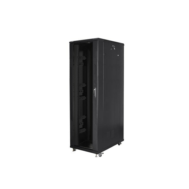 LANBERG FF01-8242-12B rack cabinet 42U Freestanding