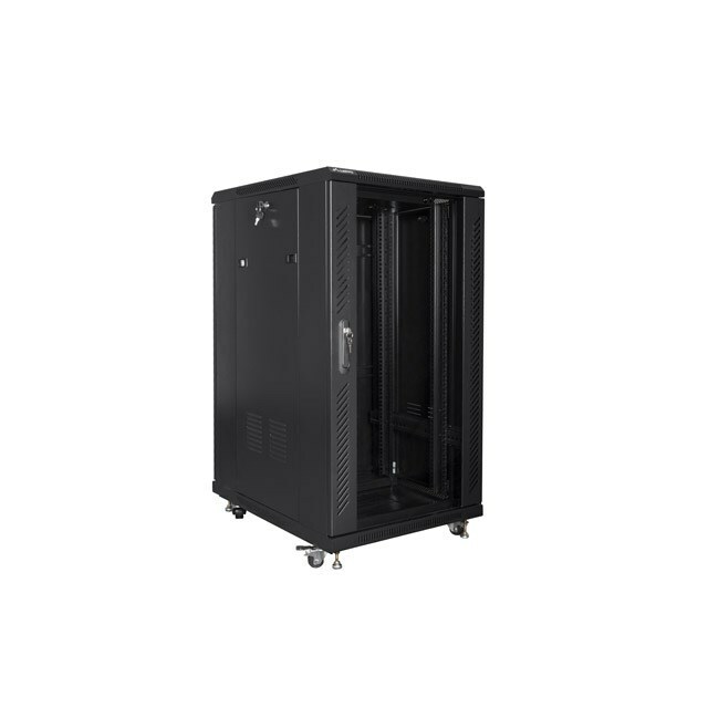 LANBERG  FREE STANDING 19" RACK CABINET