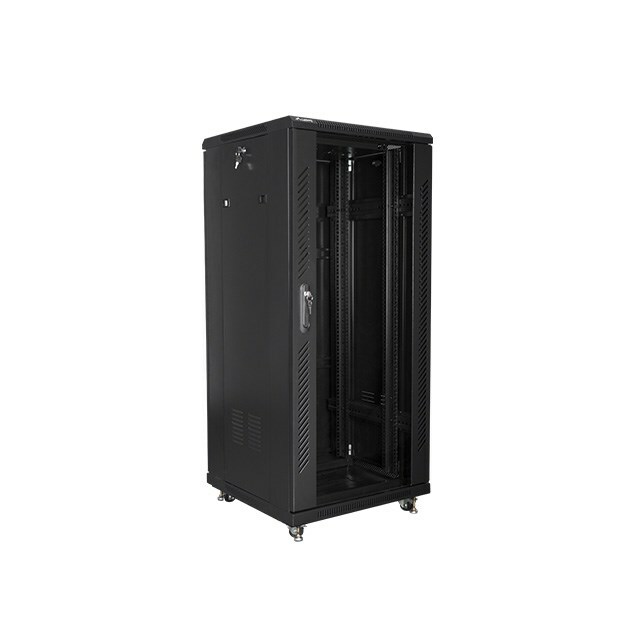 LANBERG Free-Standing Rack 19 27U 600x600mm