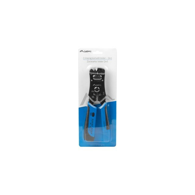 LANBERG NT-0203 cable crimper Crimping tool