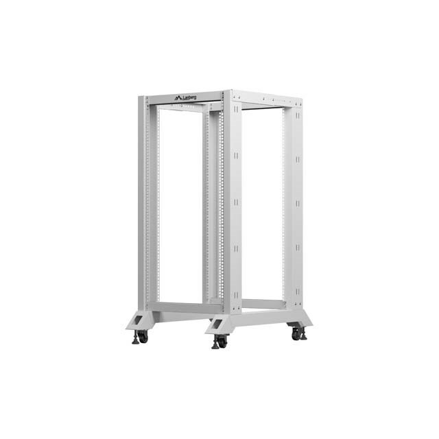LANBERG OPEN RACK 19" 22U 600X800