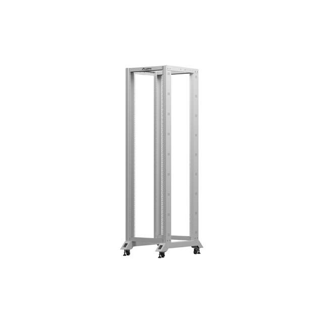 LANBERG OPEN RACK 19" 42U 600X800