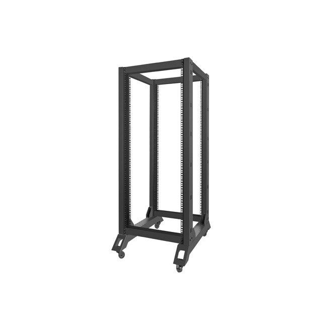 LANBERG  OR01-6827-B rack cabinet 27U Freestanding