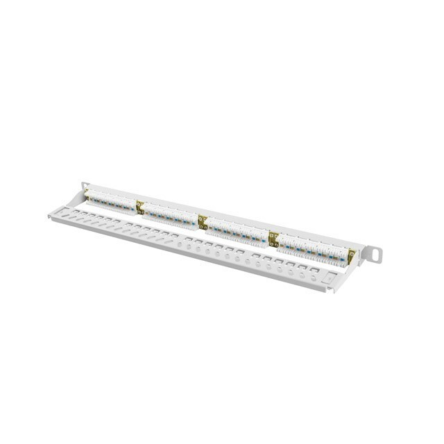 LANBERG  PATCH PANEL 24 PORT 0