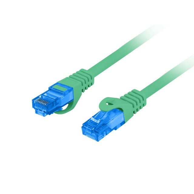 LANBERG PATCHCORD S/FTP CAT.6A 0