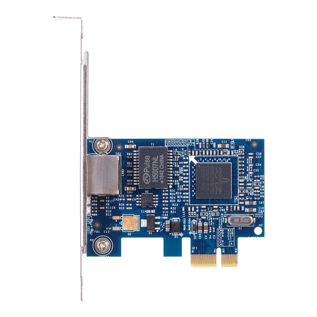 LANBERG  Network Interface Card PCI-E 1X