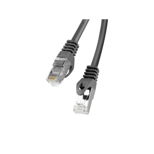 LANBERG PCF6-10CC-0500-BK networking cable Black 5