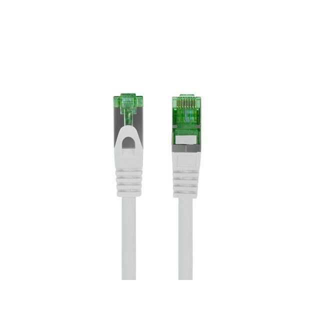 LANBERG  PCF7-10CU-0050-S networking cable Grey 0