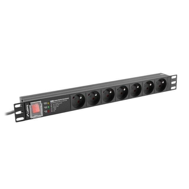LANBERG  Power strip PDU rack 19