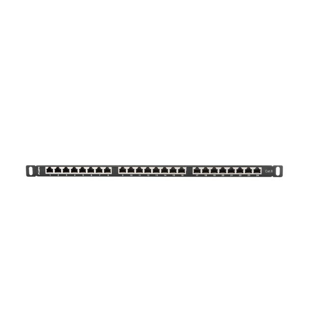 LANBERG Patch Panel 24 Port 0