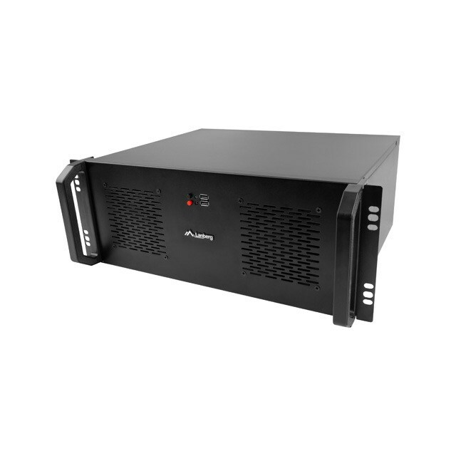 LANBERG SC01-3504-10B modular server chassis Rack