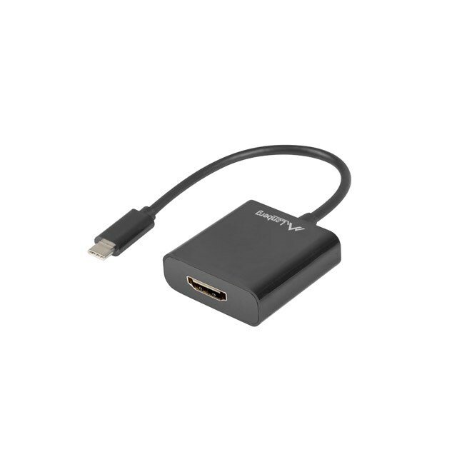 LANBERG Adapter USB CM - HDMI