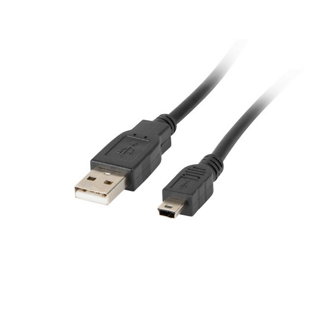 LANBERG  Cable USB 2.0 mini