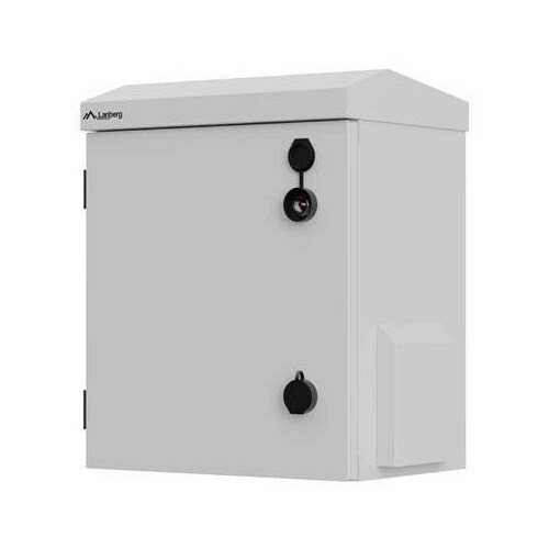 LANBERG  WAH1-3240-00S rack cabinet 3U Wall