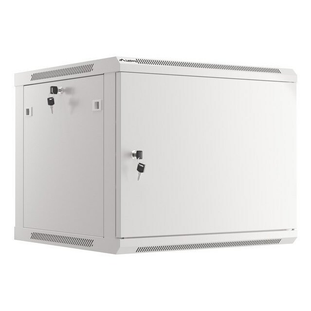 LANBERG  WF01-6609-00S rack cabinet 9U Wall