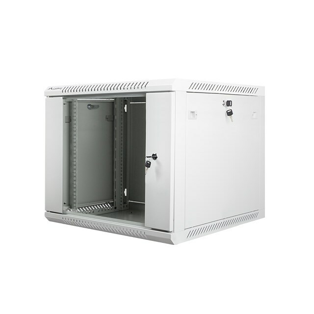 LANBERG WF01-6609-10S rack cabinet 9U Wall