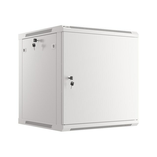 LANBERG WF01-6612-00S rack cabinet 12U Wall