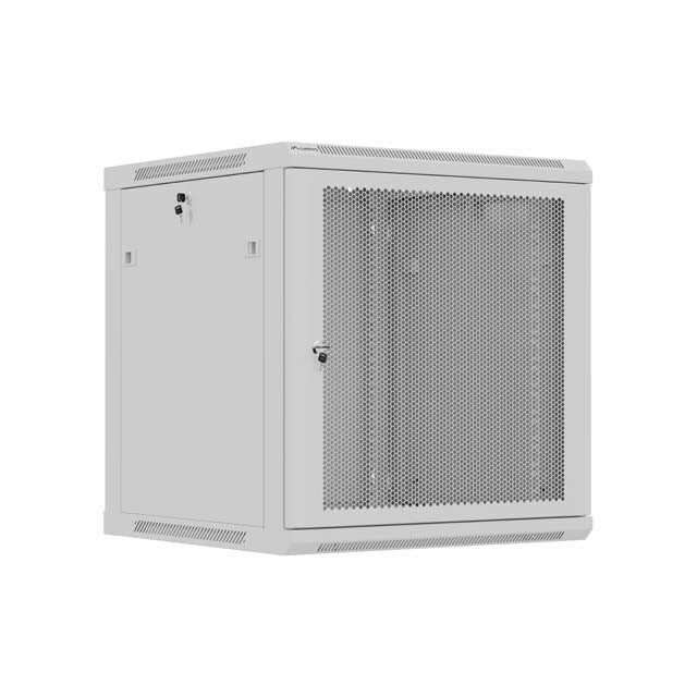 LANBERG  WF01-6612-23S rack cabinet 12U Wall