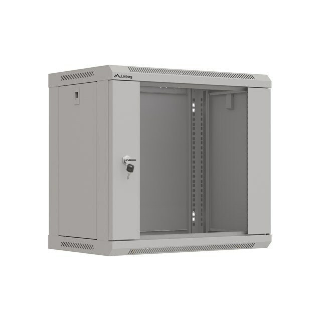 LANBERG  WF03-5309-10S rack cabinet 9U Wall
