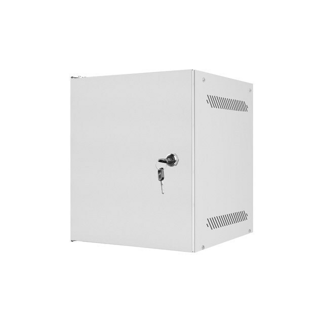 LANBERG  WF10-2306-00S rack cabinet 6U Wall