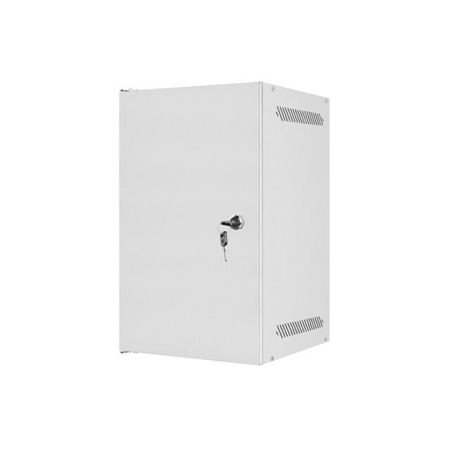 LANBERG  WF10-2309-00S rack cabinet 9U Wall