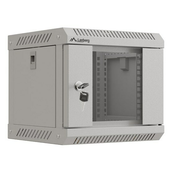 LANBERG  WF11-3304-10S rack cabinet 4U Wall