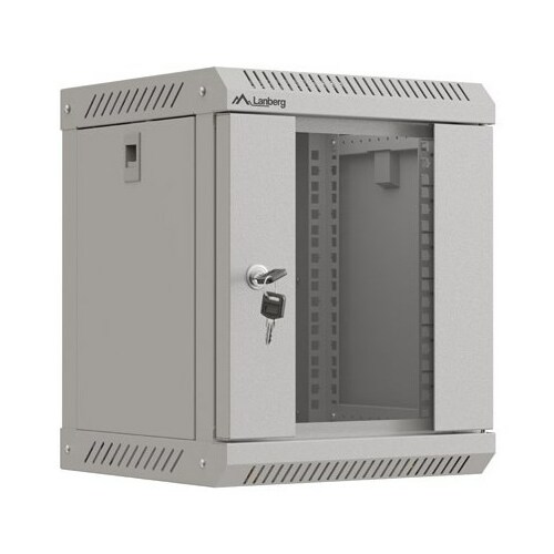 LANBERG  WF11-3306-10S rack cabinet 6U Wall