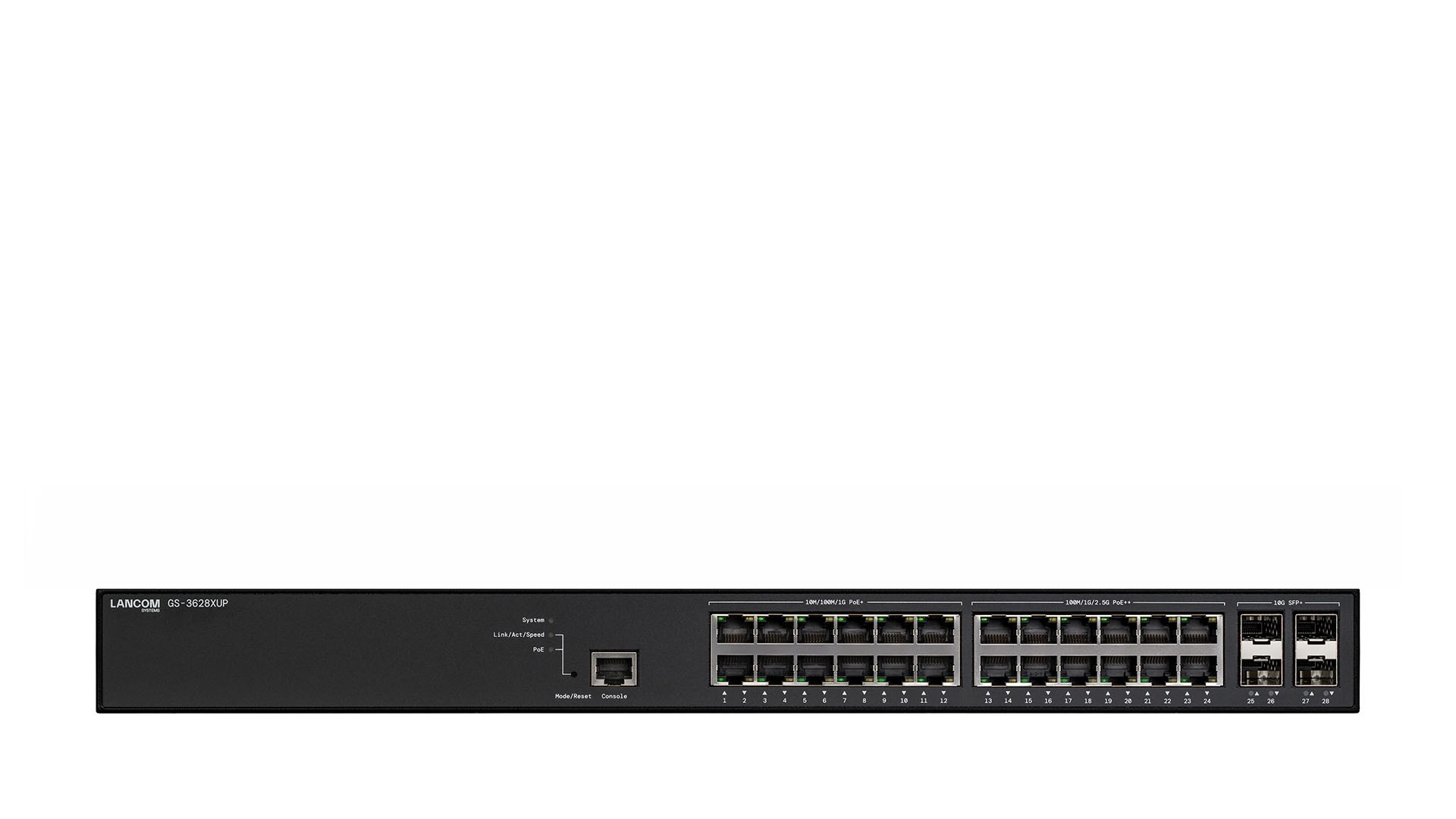 No name LANCOM GS-3628XUP L3 2