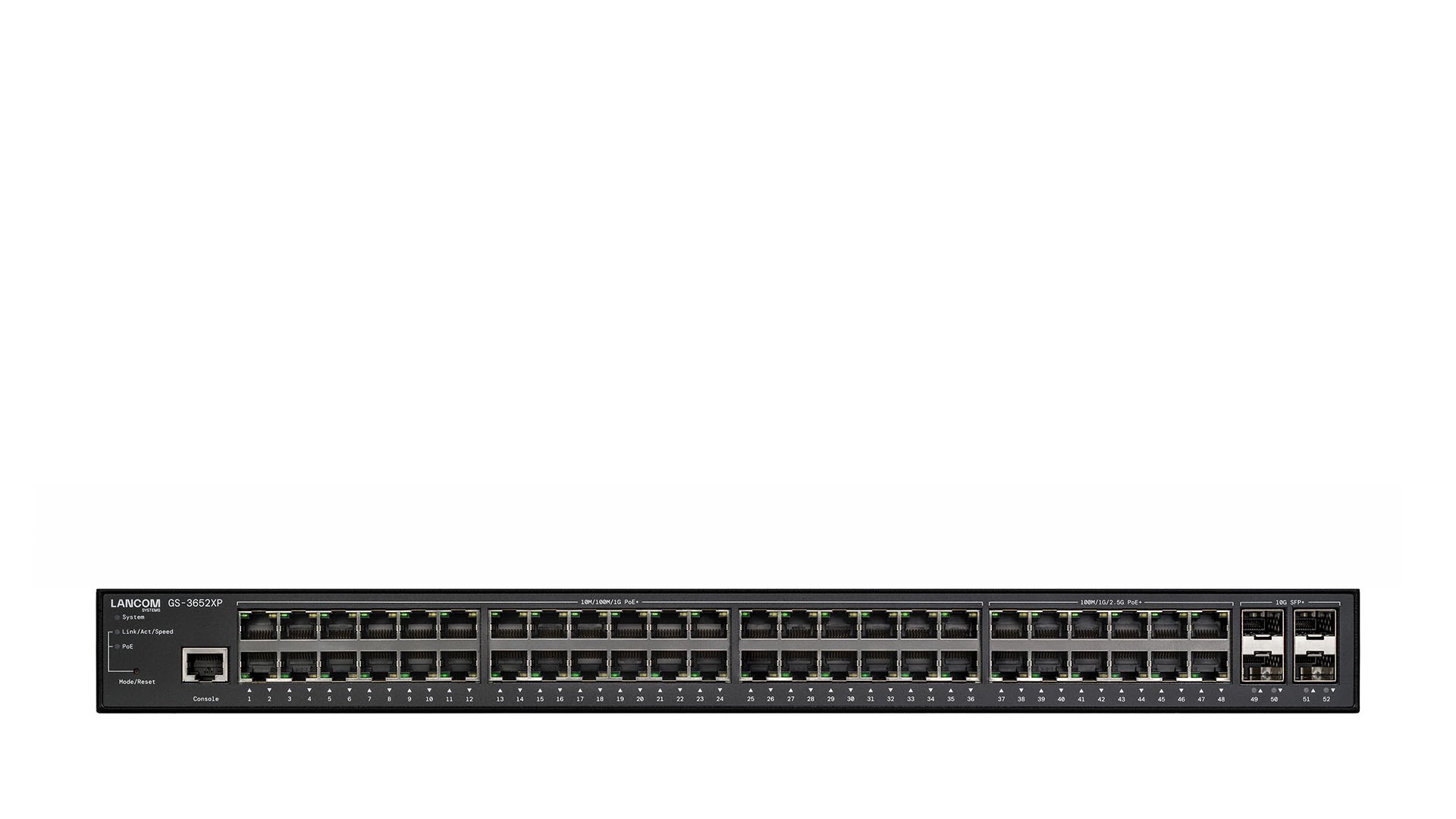 No name LANCOM GS-3652XP Managed L3