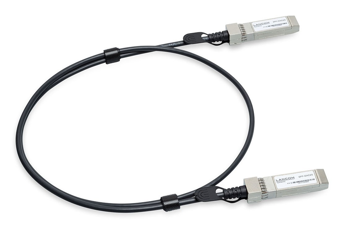 No name LANCOM SFP-DAC25-1m | 60180