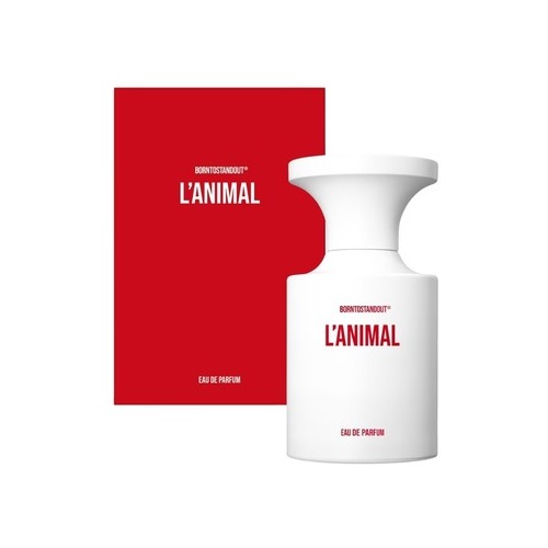 Borntostandout L´Animal EDP (Unisex, 50ml) |