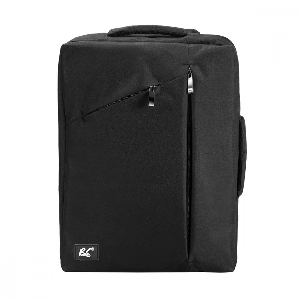 Maclean  Laptop Backpack black, waterproof RS203