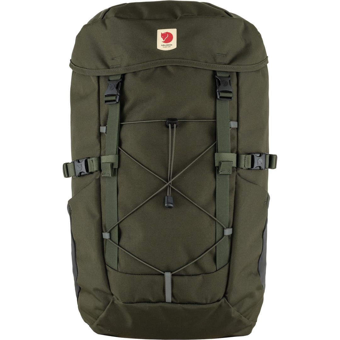 No name laptop backpack Fjallraven Skule