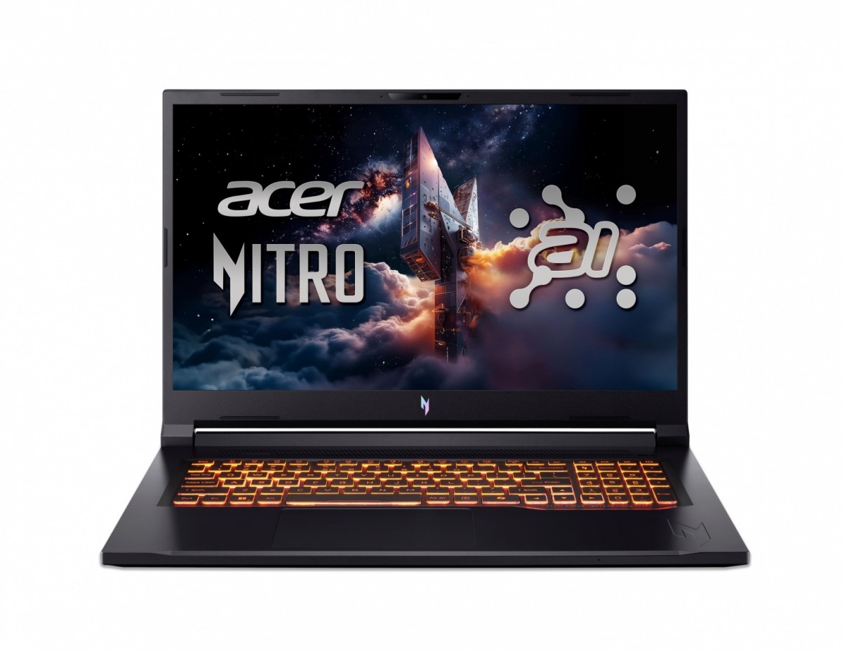 Acer  Laptop Nitro 17 ANV17-61 R9
