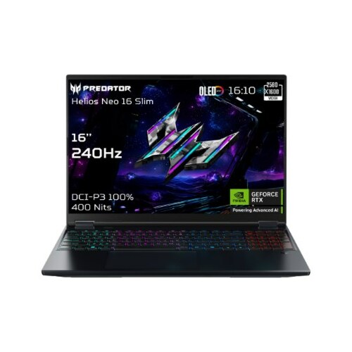 Acer Laptop Predator Helios Neo 16S